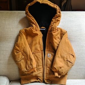 Carhartt Insulated Duck Jacket 3T